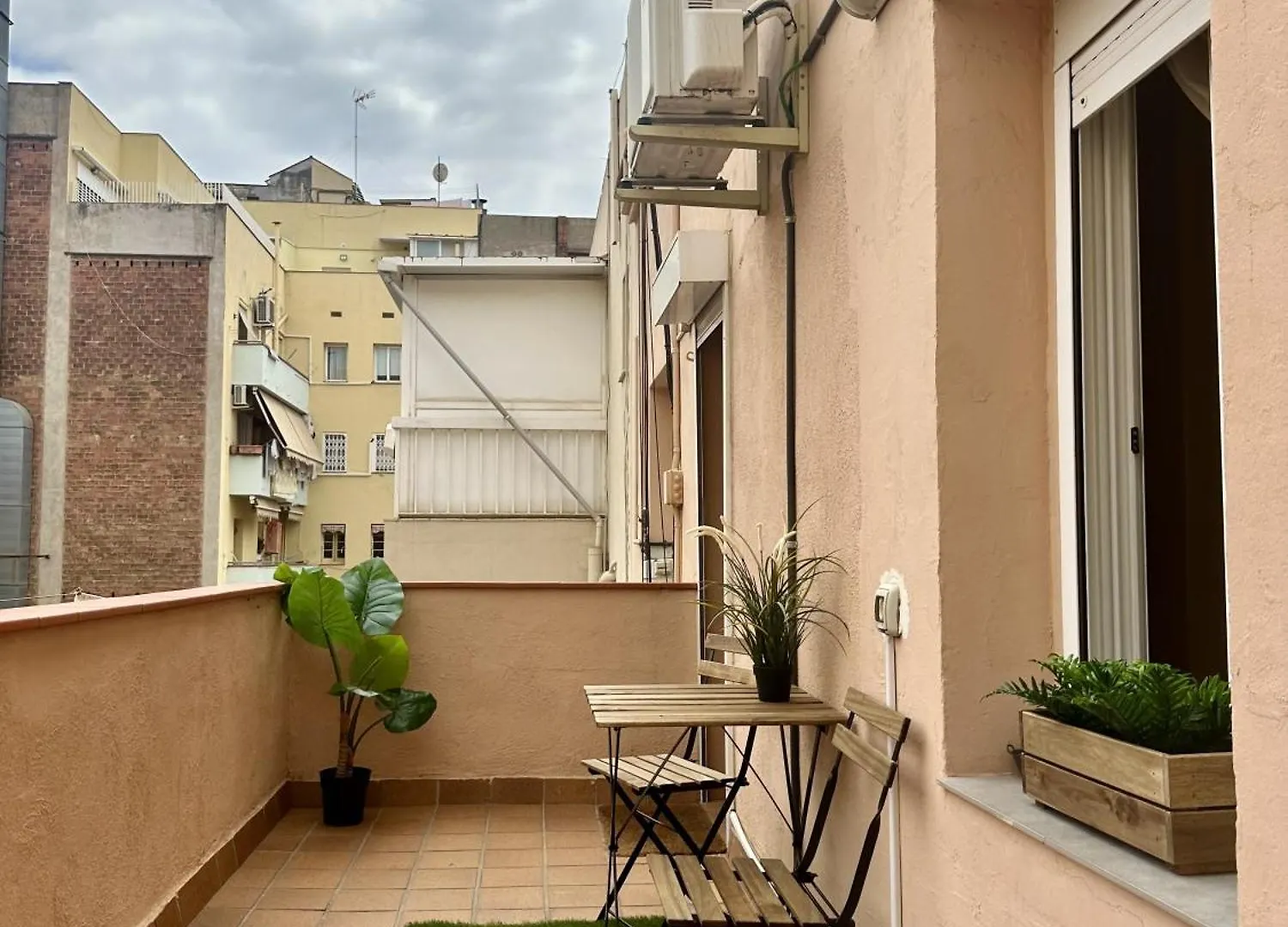ברצלונה Flaugier Apartments 3-3