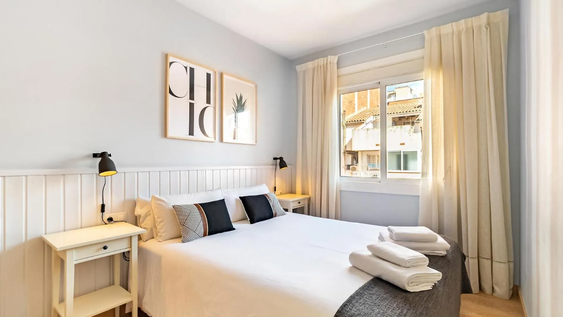 Flaugier Apartments 33 Барселона